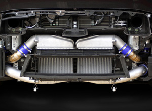 Mine's R35 GT-R Circuit Version Picture